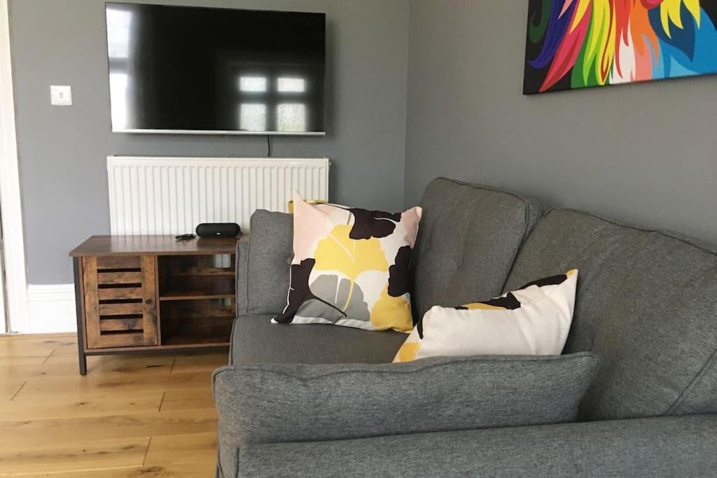Stylish 2 Bed Apart In The Heart Of North Norfolk North Walsham Exterior foto